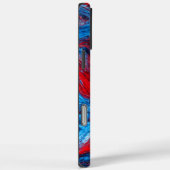 Coques Case-Mate iPhone Digital 3D oil printing (Verso / Droite)