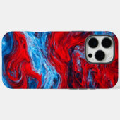 Coques Case-Mate iPhone Digital 3D oil printing (Verso (horizontal))