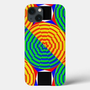 Coques Pour iPhone Digital Sunrise by Kenneth Yoncich