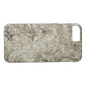 Coques Case-Mate iPhone Digne (Dos (Horizontal))