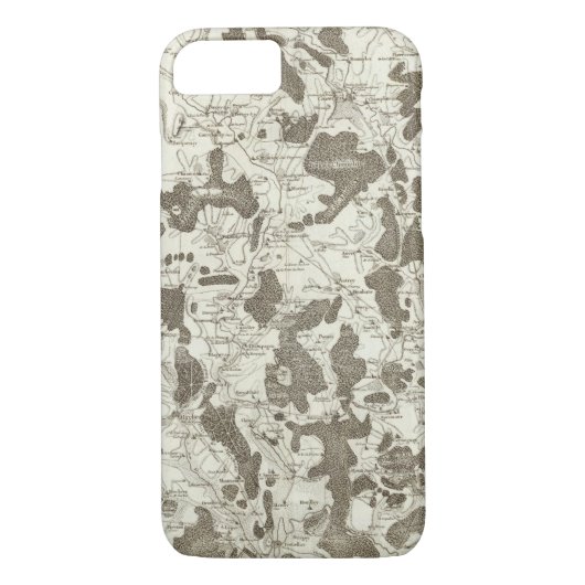 Coques Case-Mate iPhone Dijon (Dos)