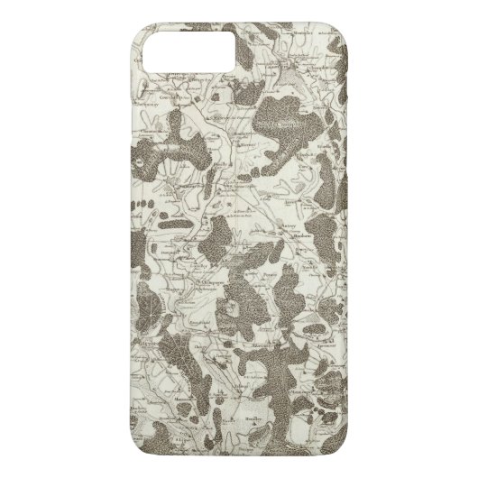Coques Case-Mate iPhone Dijon (Dos)