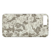 Coques Case-Mate iPhone Dijon (Dos (Horizontal))