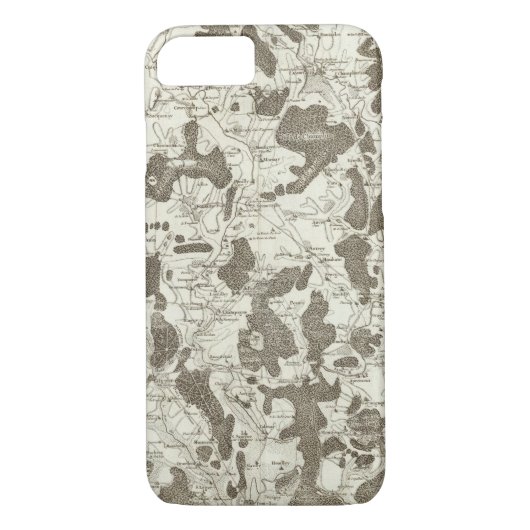 Coques Case-Mate iPhone Dijon (Dos)