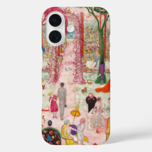 Coques iPhone 16 Dimanche après-midi dans le pays