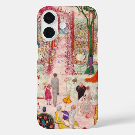 Coques Case-Mate iPhone Dimanche après-midi dans le pays (Verso)