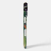 Coques Case-Mate iPhone Dimanche Après-Midi Seurat Neo Impressionniste Pei (Verso / Droite)