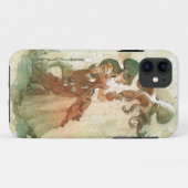 Coques Case-Mate iPhone Dimanche en parc avec Otto (Dos (Horizontal))
