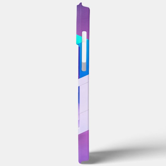 Coques Case-Mate iPhone Dimension 3d (Verso / Gauche)