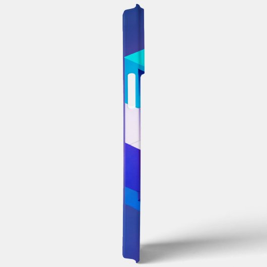 Coques Case-Mate iPhone Dimension 3d (Verso / Droite)