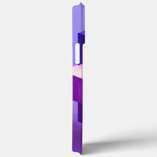 Coques Case-Mate iPhone Dimension 3d (Verso / Droite)