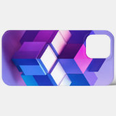 Coques Case-Mate iPhone Dimension 3d (Verso (horizontal))