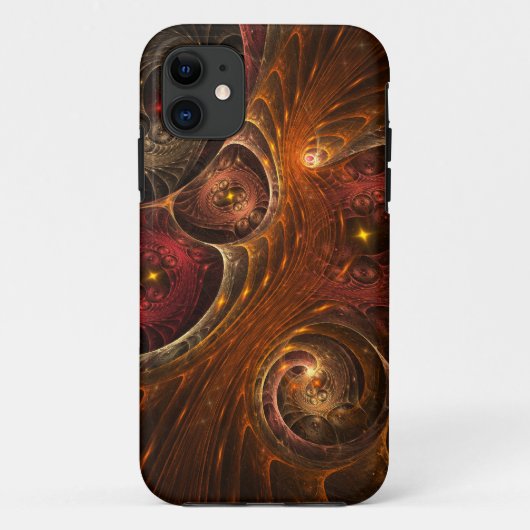 Coques Case-Mate iPhone Dimensions enlacées (Dos)