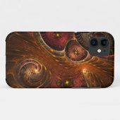 Coques Case-Mate iPhone Dimensions enlacées (Dos (Horizontal))