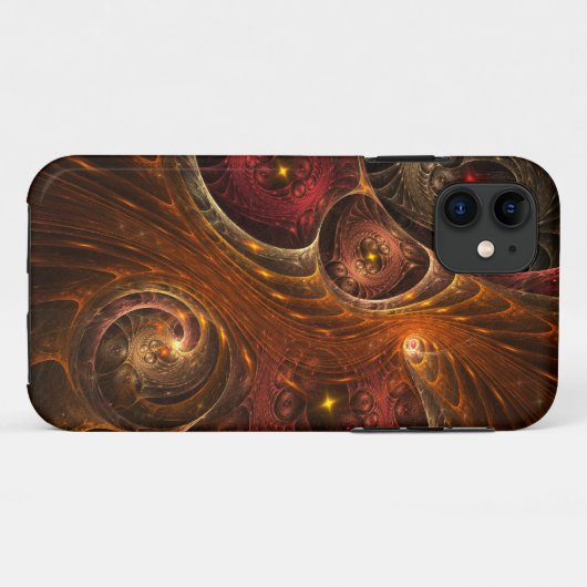 Coques Case-Mate iPhone Dimensions enlacées (Dos (Horizontal))