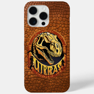 Coque iPhone 15 Pro Max Dinasaur