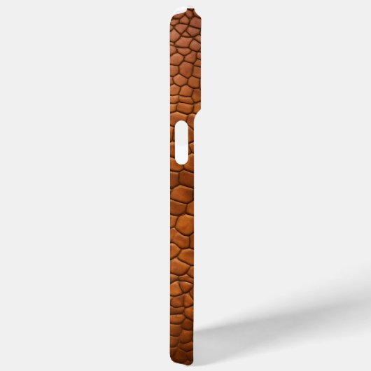 Coques Case-Mate iPhone Dinasaur (Verso / Droite)