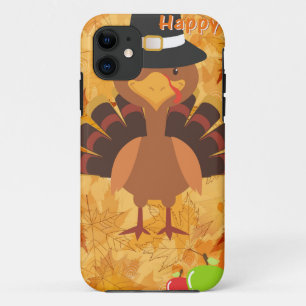 Etui iPhone Case-Mate dinde bon thanksgiving