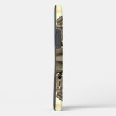 Coques Case-Mate iPhone Dinde Turquie Université d'Istanbul (Verso / Droite)