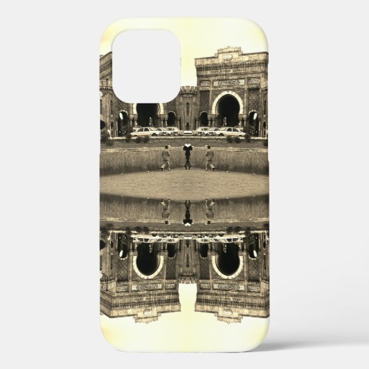 Coques Case-Mate iPhone Dinde Turquie Université d'Istanbul (Verso)