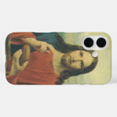 Coques Case-Mate iPhone Dîner de gala à Emmaüs avec Jésus-Christ (Verso (horizontal))