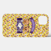 Coques Case-Mate iPhone Dîner de Kitty (Verso (horizontal))