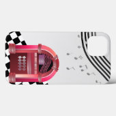 Coques Case-Mate iPhone Diner Jukebox (Verso (horizontal))