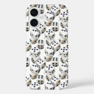 Coques iPhone 16 Diner sur noir