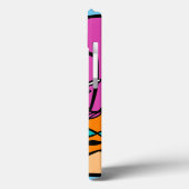 Coques Case-Mate iPhone Dino Licking Fred Flintstone (Verso / Gauche)