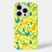 COQUES Case-Mate iPhone DINO THEME (Verso)