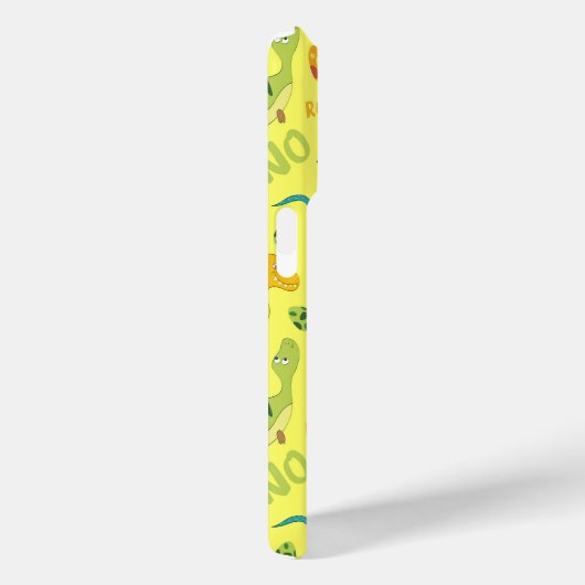 COQUES Case-Mate iPhone DINO THEME (Verso / Droite)