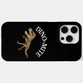 Coques Case-Mate iPhone Dinomite (Verso (horizontal))