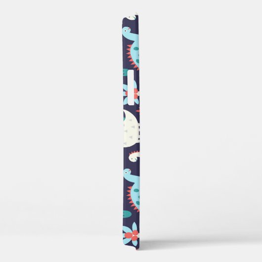 Coques Case-Mate iPhone Dinosaur Aventure Design sans faille (Verso / Droite)