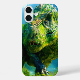 Coques iPhone 16 Plus Dinosaure