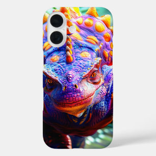 Coques iPhone 16 Dinosaure