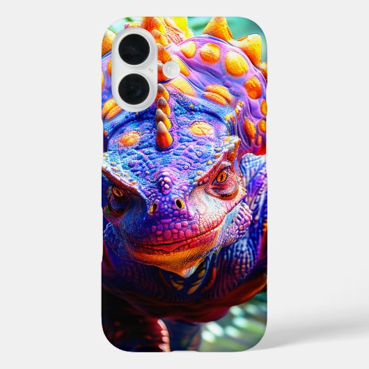 Coques Case-Mate iPhone Dinosaure (Verso)