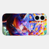 Coques Case-Mate iPhone Dinosaure (Verso (horizontal))
