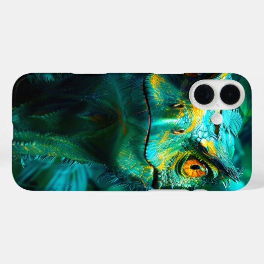 Coques Case-Mate iPhone Dinosaure (Verso (horizontal))
