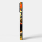 Coques Case-Mate iPhone Dinosaure (Verso / Gauche)