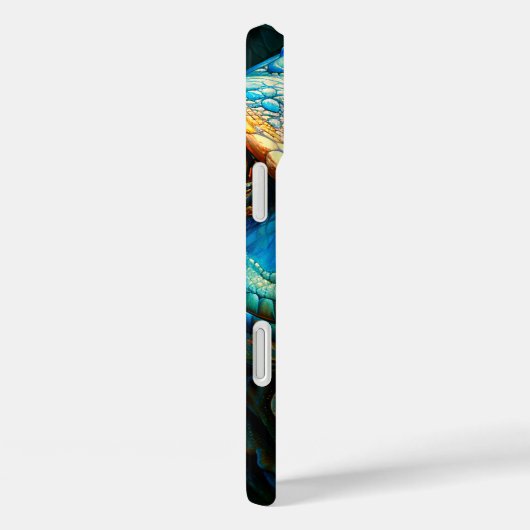 Coques Case-Mate iPhone Dinosaure (Verso / Droite)