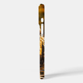 Coques Case-Mate iPhone Dinosaure (Verso / Gauche)