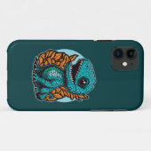 Coques Case-Mate iPhone Dinosaure Bébé mignon (Dos (Horizontal))