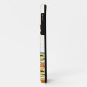 Coques Case-Mate iPhone Dinosaure de Rex de Tyrannosaurus (Dos/Gauche)