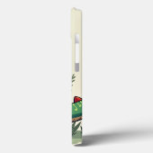 Coques Case-Mate iPhone dinosaure mécanique (Verso / Gauche)