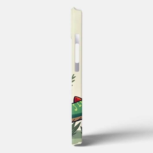 Coques Case-Mate iPhone dinosaure mécanique (Verso / Gauche)