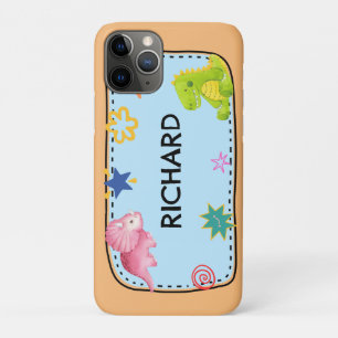 Case-Mate iPhone Case Dinosaures mignons Personnalisés