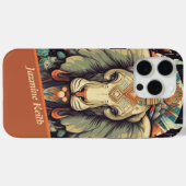 Coques Case-Mate iPhone D'inspiration bohémienne (Verso (horizontal))