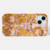 Coques Case-Mate iPhone DIONYSUS, Jouer de la luth avec des coquillages et (Verso (horizontal))