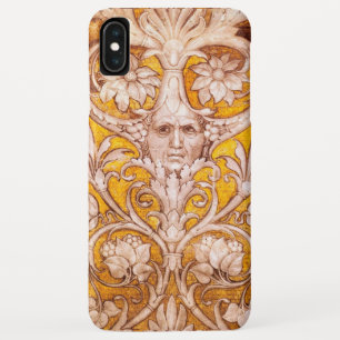 Coques Pour iPhone DIONYSUS, Jouer de la luth avec des coquillages et