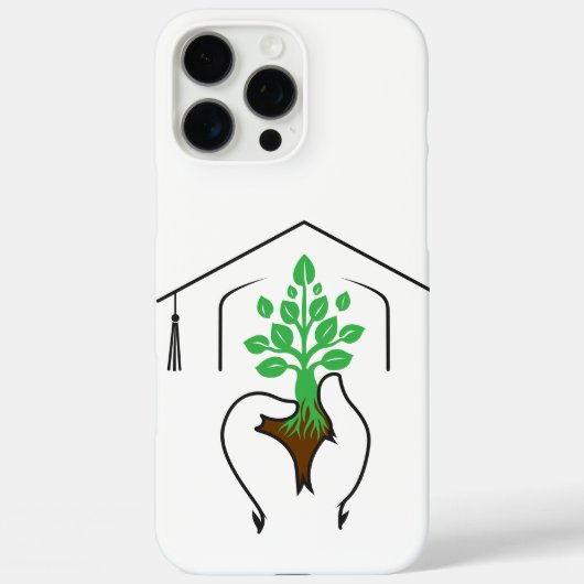 Coques Case-Mate iPhone Diplômé : Célébrez chaque étape de votre évolution (Verso)